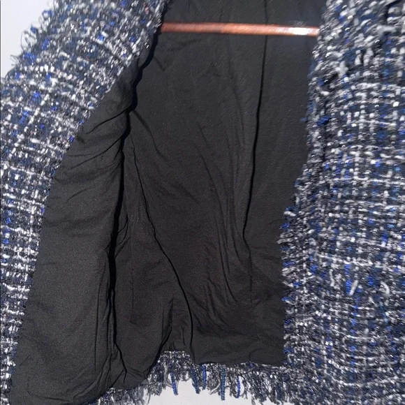 Tweed Blazer | Classic Luxe Look - Picture 11 of 13